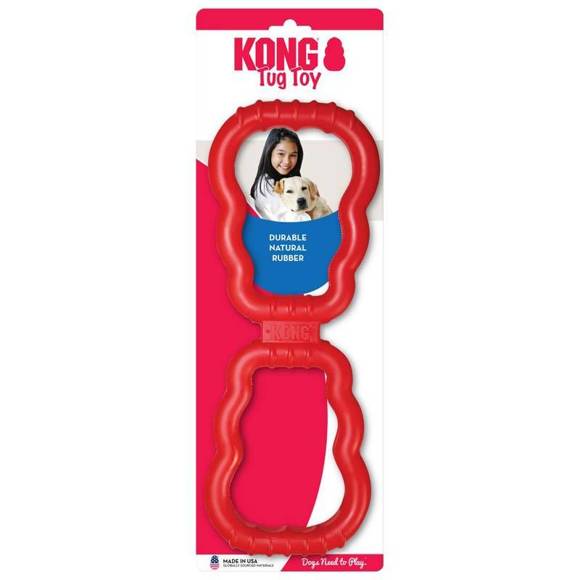 KONG® Tug Toy - zabawka, gryzak dla psa