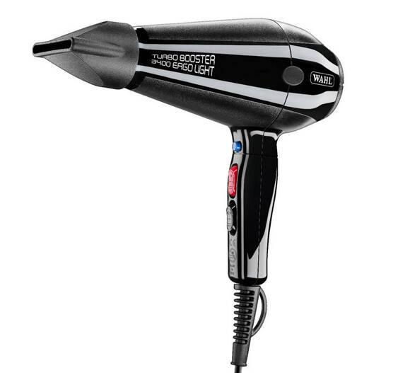 Wahl Turbobooster 3400 Ergo Light - suszarka groomerska  (2400W)