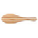 BASS Hybrid Groomer Medium Oval Brush - szczotka bambusowa, z metalowymi pinami i naturalnym włosiem, średnia