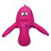 Belly Flops™ Octopus - zabawka z piszczałką dla psa, ośmiornica