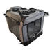 Goldie LUX Strong Mesh - transporter materiałowy 91.4 x 63.5 x 63.5 cm (XL)