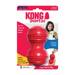 KONG® Dental Red - gryzak dentystyczny dla psa, czerwony