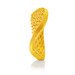 Pet+Me Silicon Brush Yellow - szczotka, zgrzebło silikonowe dla psów krótkowłosych