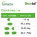 Vetoquinol Drontal Plus Flavour 35kg - tabletki na odrobaczenie dla psów, 2 sztuki